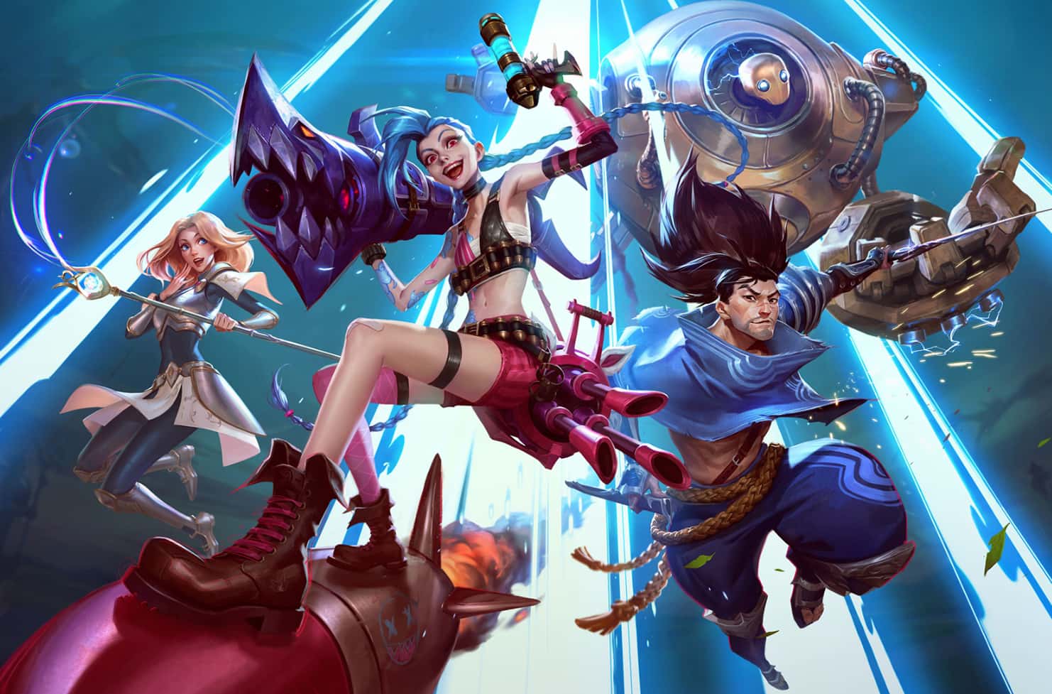 Biggest Esports Games